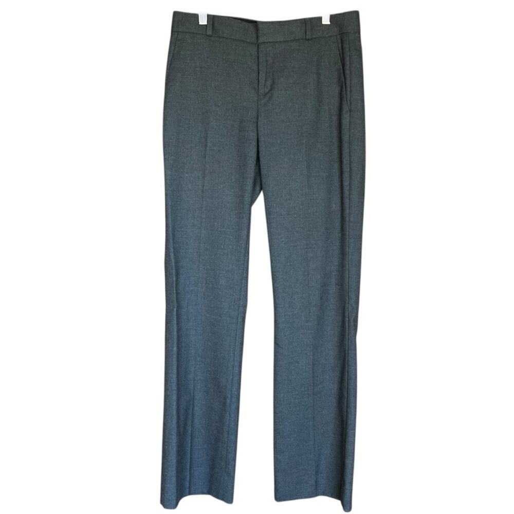 Banana Republic Logan Trousers Grey Women’s Size 2 Petite